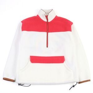 ○gucci×the North FACE Gucci×the North Face 673724 Logo Embroidery Half-zip